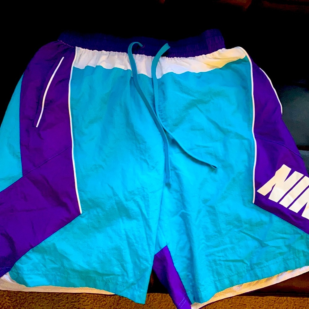 Throwback Nike shorts